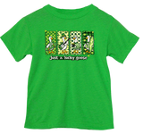 Lucky Goose Tee, (Multiple Color Options)