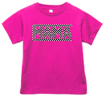 Mama Check Tees , (Multiple Colors)