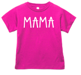 MAMA PUFF Tees , (Multiple Colors)