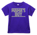 Mama's Boy CHECK , (Multiple Colors)