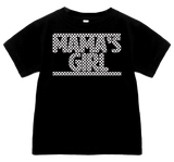 Mama's Girl CHECK , (Multiple Colors)