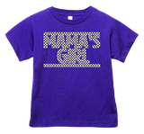 Mama's Girl CHECK , (Multiple Colors)