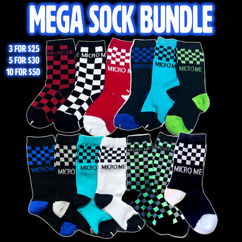 Mega SOCK Bundle