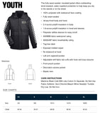 MM Winter SKELLY Jacket, Black