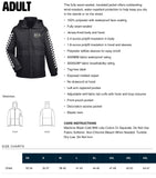 MM Winter SKELLY Jacket, Black