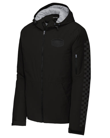 MM Winter Jacket, Blackout