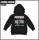 MOMBIE Hoodies, Black