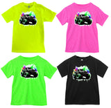 Monster Truck Tees, (Multiple Options)