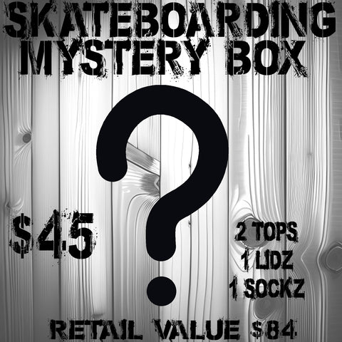 MYSTERY BOX, Skateboarding (INFANT/TODDLER, CHILD)