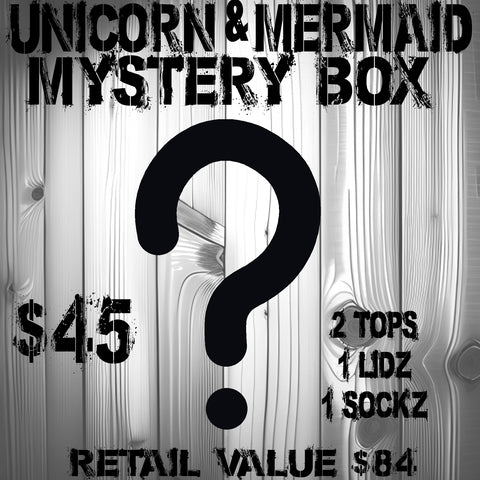 MYSTERY BOX, Unicorn (INFANT/TODDLER, CHILD)