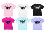 Mad Smile Tees (Multiple Colors)