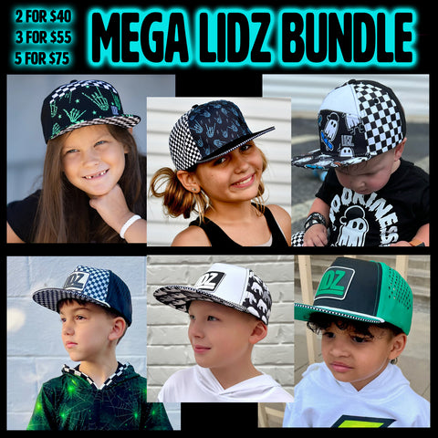 MEGA Signature LIDZ Bundle!!
