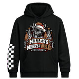 Merry & Wild FAMILY CUSTOM  (Hoodie, Long Sleeve, or Tee Shirt)