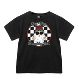 Naughty List Tee, Black  (Infant, Toddler, Youth, Adult)