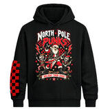 North Pole Punks  (Hoodie, Long Sleeve, or Tee Shirt)