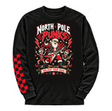 North Pole Punks  (Hoodie, Long Sleeve, or Tee Shirt)