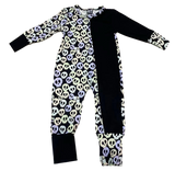 (BAMBOO)  Pastel Skulls Arrow ZIPPY, Kids