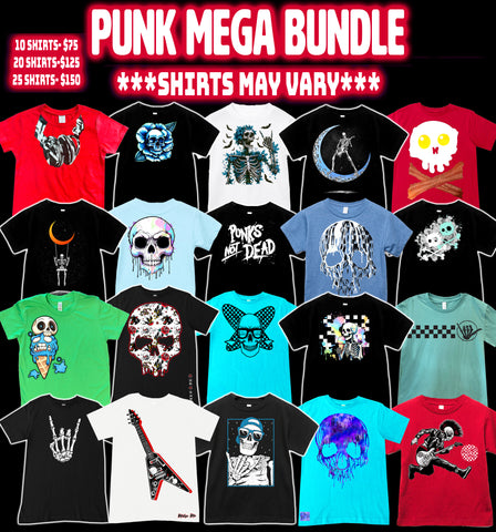 MEGA PUNK Themed BUNDLES!!!!