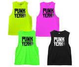 PUNK YEAH Tees, (Multiple Options)
