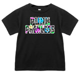 Punk Princess Tees, Multiple Colors