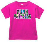 Punk Princess Tees, Multiple Colors