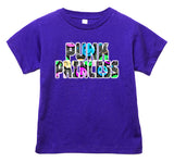 Punk Princess Tees, Multiple Colors
