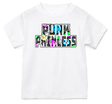Punk Princess Tees, Multiple Colors