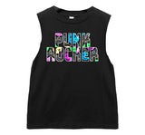 Punk Rocker Tanks, Multiple Colors