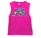 Punk Rocker Tanks, Multiple Colors