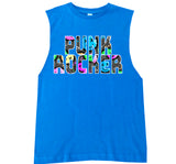 Punk Rocker Tanks, Multiple Colors