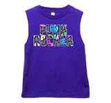 Punk Rocker Tanks, Multiple Colors