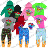 Respect Drip Football (Hoodies, Tees & Long Sleeves)