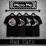 REP EXCLUSIVE TEE-Rad Cat