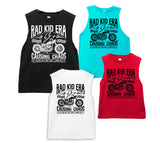 Rad Kid Era Tanks, Multiple Options