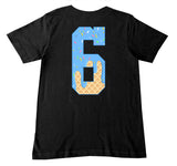 BTS Ice Cream Drip SIXTH, Black/Blue