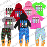 SKATEBOARD DRIP, (Hoodies, Tees & Long Sleeves)