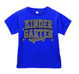 Kindergarten Composition SKATE Tees (Multiple Options)