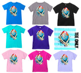 Drip Skull Egg Tees (Infant to Adult)
