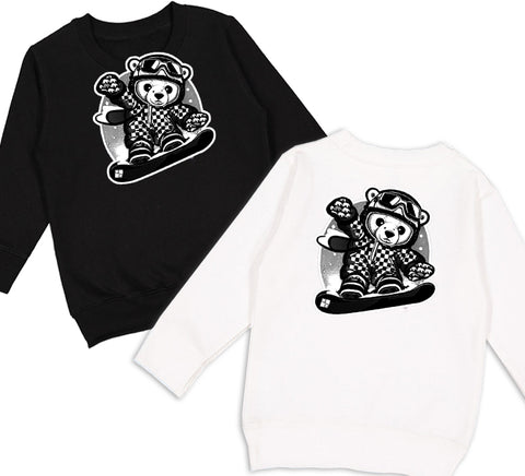 Snowboarding Polar Fleece,  (Multiple Options)