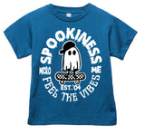 Spookiness Tee, Oceanside (Toddler, Youth, Adult)