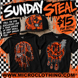 Fall Tie Dye Hat & Tee (Multiple Options)