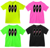 Surfboard Bolt Tees, (Multiple Options)