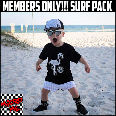 MM PACK-Monthly SURF Theme