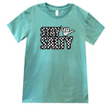 Stay Salty Tee, Saltwater  (Infant, Toddler, Youth, Adult)