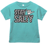 Stay Salty Tee, Saltwater  (Infant, Toddler, Youth, Adult)