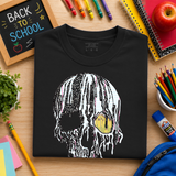 School Drip Composition Tee (Multiple Options)