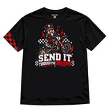 Send It Nutcracker (Hoodie, Long Sleeve, or Tee Shirt)