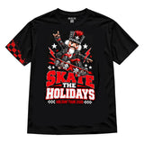 Skate Holidays Nutcracker (Hoodie, Long Sleeve, or Tee Shirt)