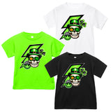 Skull Collage TEES (Multiple Options)