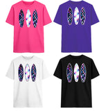 Space Surfboards Tees, (Baby, Kids, Adult)